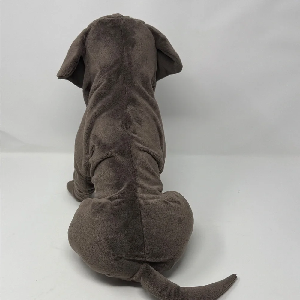 Harry Potter 16” Warner Brothers Universal Studios Fang Hagrid Plush Dog Toy